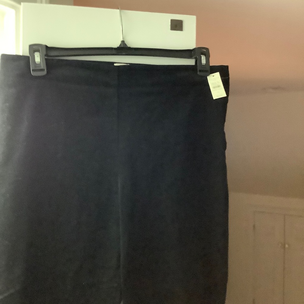 Talbots Hetitage Velveteen pants